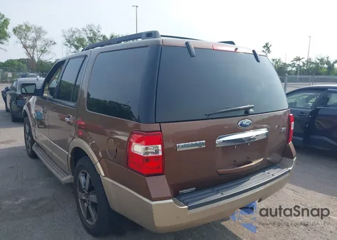 2011 Ford Expedition Xlt из США, поврежденный, VIN 1FMJU1H55BEF46213